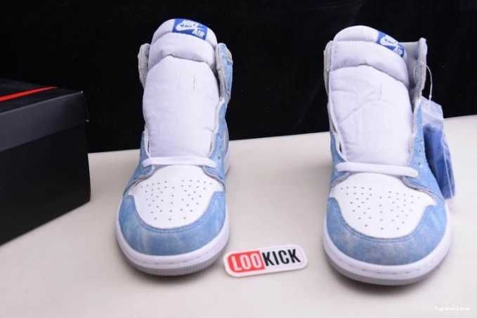 HYPE Royal High Hyper 555088-402 1 OG Retro Jordan 0713